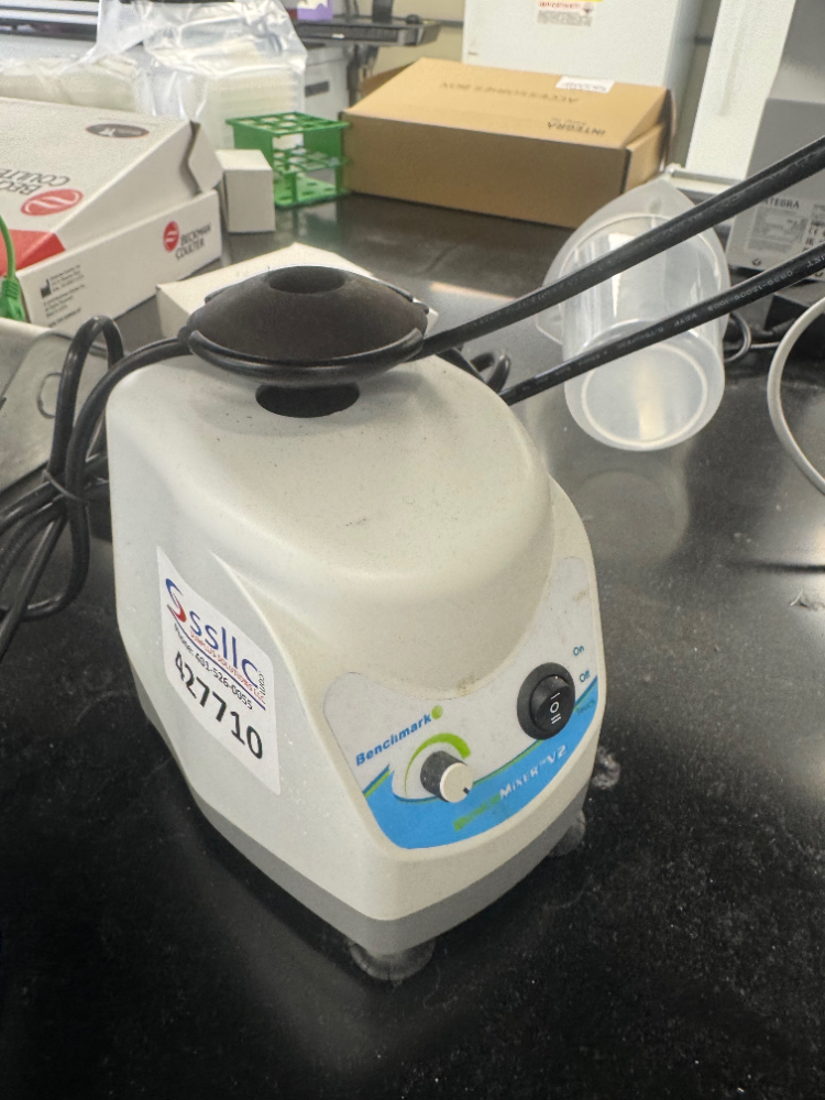 Image of Benchmark BenchMixer Vortex Mixer